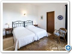 En suite bedroom