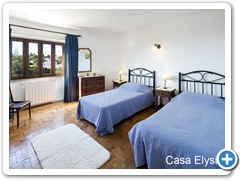 Further bedroom