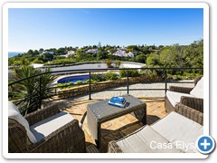 Sun terrace