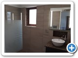 En suite bathroom